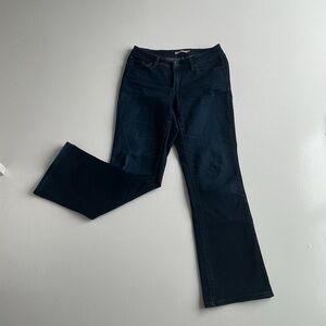 Levi’s 529 Indigo Curvy Bootcut Jeans